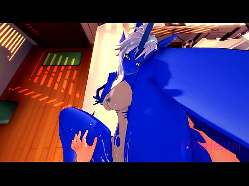 ❤️ Demon Fish Girl Monster ❌ Anal video ️❤